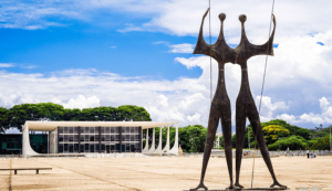 funcionamento três poderes e stf